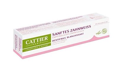 Cattier Zahnaufhellende Paste, 75ml
