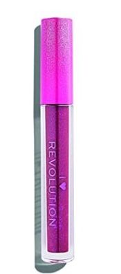 Revolution Glanz Lipgloss, Rosé - Mehrdimensionale Lippen