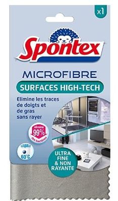 Spontex Profi Reinigungstuch aus Mikrofaser