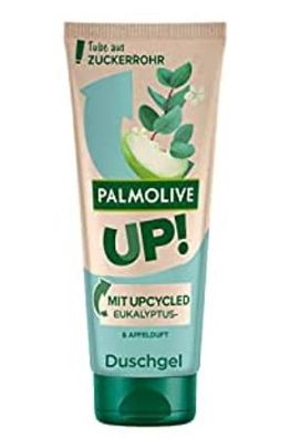 Palmolive Eukalyptus & Apfel Duschgel - 200ml