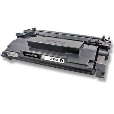 Kompatibel Toner HP LaserJet Pro M402m (CF226X, 26X) Schwarz Tonerkassette für HP ...
