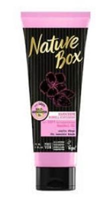 Nature Box Handcreme mit Mandelöl, 75ml