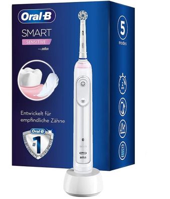 Oral-B Smart Sensitive Elektrische Zahnbürste
