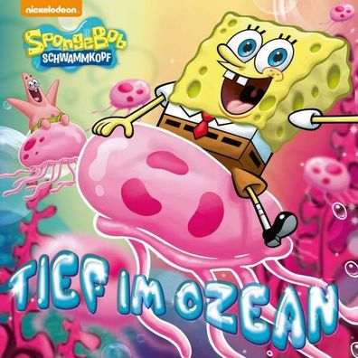 SpongeBob Schwammkopf: Tief im Ozean - Nitron - (CD / Titel: Q-Z)