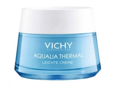 Vichy Aqualia Thermal Leichte Feuchtigkeitscreme 50ml
