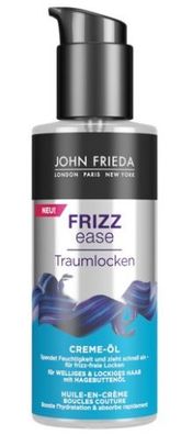John Frieda Frizz Ease Lockenöl - Anti-Frizz Haaröl