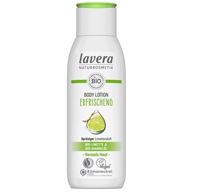 Lavera Limetten- & Mandelöl-Körperbalsam, 200 ml