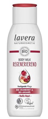 Lavera Regenerierende Körpermilch 200ml