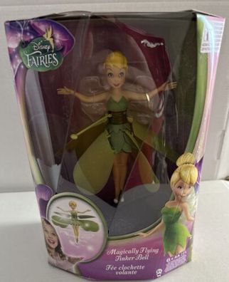 Disney Fairies Tinker Bell Fee Fliegt Durch Zauberhand
