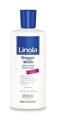 Linola Dusch- & Waschgel für empfindliche Haut, 300ml