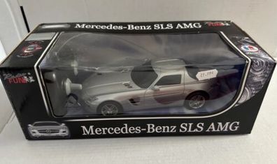 Mercedes Benz SLS AMG 1:24 Radio Fun Daimler