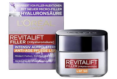 L'Oréal Füllwirkung Anti-Aging Tagespflege LSF 30, 50ml