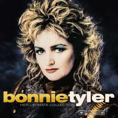 Bonnie Tyler - Her Ultimate Collection (180g) - - (Vinyl / Rock (Vinyl))