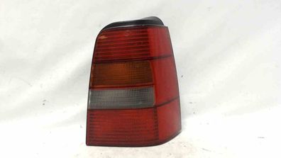 Heckleuchte Rücklicht rechts mit Lampenträger - Hella - gelb-rot VW GOLF III