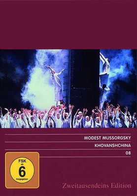 Modest Mussorgsky (1839-1881): Chowanschtschina - Zweitausendeins Edition - (DVD Vi