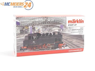Märklin H0 36321 Start up - Tenderlokomotive Baureihe 81 1:87