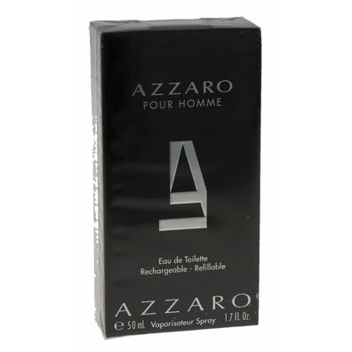 Azzaro pour Homme Eau de Toilette Vaporisateur 50ml