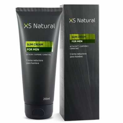 XS Natural Fettreduzierende Creme Für Männer