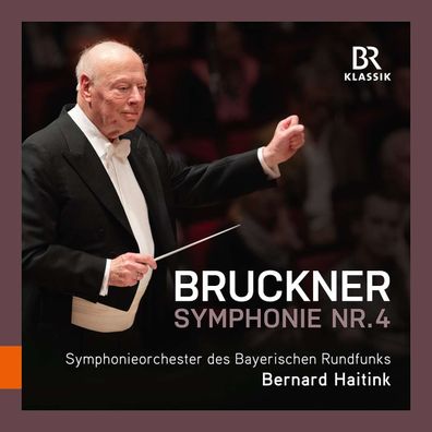 Anton Bruckner (1824-1896): Symphonie Nr.4 - - (CD / S)