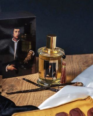 Parfums MDCI - Cuir Cavalier / Parfumprobe/ Zerstäuber