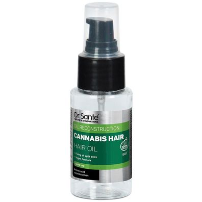 Dr. Sante Cannabis Haaröl Revitalisierend, 50ml