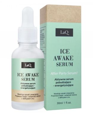 LaQ Arctic Refreshing Feuchtigkeitsserum, 30 ml