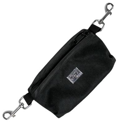 EQuest Pocket Tweed, Silver Edition- praktische Tasche speziell für Reiter, schwarz