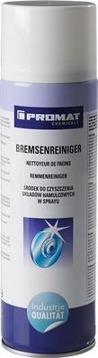 Bremsenreiniger acetonhaltig 500 ml Spraydose PROMAT Chemicals