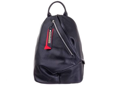 David Jones Damen Daypack Backpack Cityrucksack 6254 - Farben: schwarz