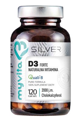 Vitamin D3 Premium-Komplex - Nahrungsergänzung für Gesundheit & Vitalität