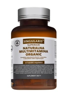 Singularis Bio-Vitamin Komplex Kapseln, 60 Stück