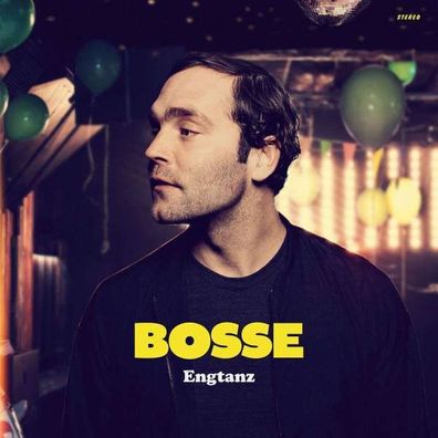 Bosse: Engtanz - - (CD / Titel: A-G)
