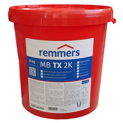 Remmers MB TX 2K 25 kg - Lieferform: 1 Eimer