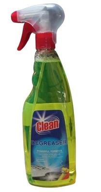 At Home Clean: Hochwirksames Reinigungsspray