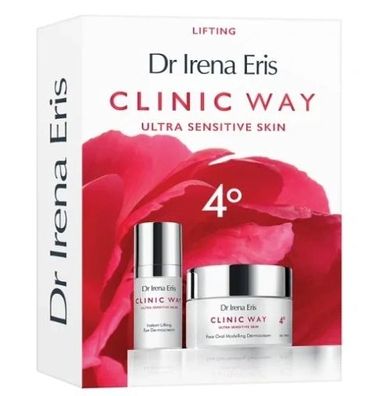 Dr. Irena Eris Clinic Way 4° Hautmodellierungssatz