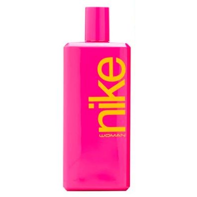 Nike Pink Frau Eau de Toilette, 100ml - Damen Parfum