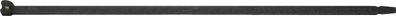 Kabelbinder M.E.T.L.360mm B.7,5mm PA 6.6 schwarz 50St./ Btl. Sapiselco