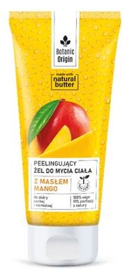 Ideepharm Mango Körperpeeling-Gel - Hautverwöhnung