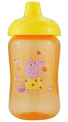 Peppa Pig Babyflasche für Kinder ab 6 Monaten