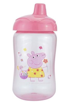 Peppa Pig Trinkflasche für Kinder