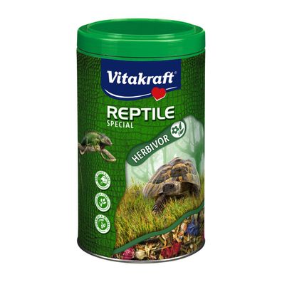 Vitakraft Reptile Spezial - 1 l (Turtle Spezial)