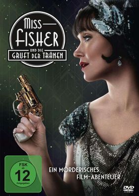 Miss Fisher und die Gruft der Tränen - Polyband/ WVG - (DVD Video / Thriller)