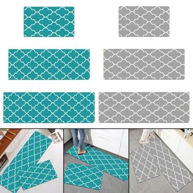 Anti Mudigkeit Kuche Teppich Gepolsterten Komfort Stehend Mat Non Slip PVC