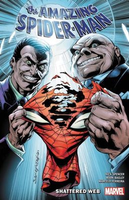 Amazing Spider-man By Nick Spencer Vol. 12
