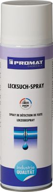 Lecksuchspray farblos DVGW 400 ml Spraydose PROMAT Chemicals