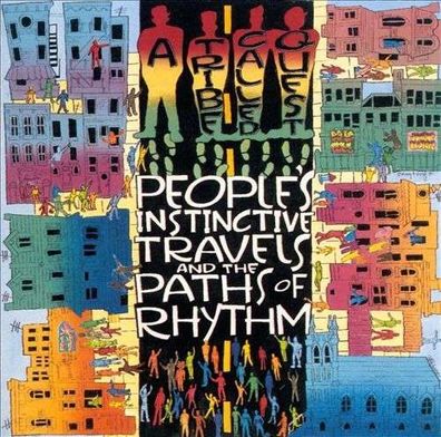 A Tribe Called Quest: People's Instinctive Travels And The Paths Of Rhythm (180g) -