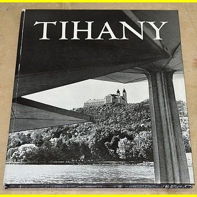 Tihany - Bildband von 1969 - Printed in Hungary