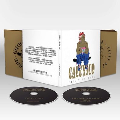 Calexico: Feast Of Wire (Limited 20th Anniversary Deluxe Edition) - - (CD / F)