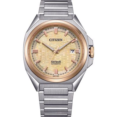Citizen – NB6059-57P – Citizen Automatikuhr NB6059-57P Serie 8 GMT