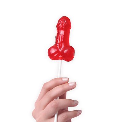 Lollipop erotisches Geschenk saugen Mitglied 18st Partei
